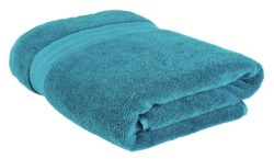 Kingsley Hygro Bath - Towel - Aqua